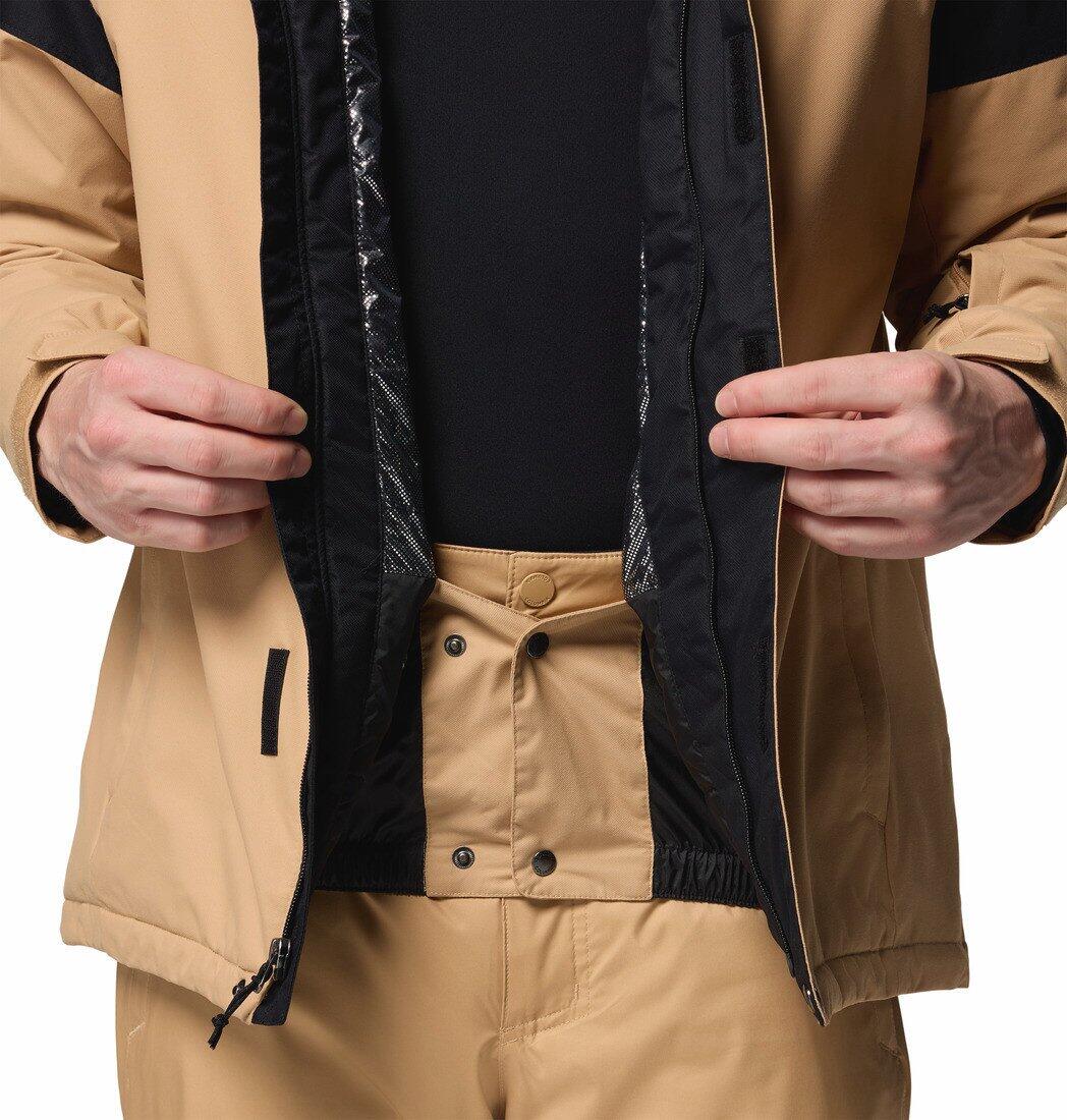 Vestes De Ski Homme - COLUMBIA Last Tracks™ II Jacket - Canoe, Black 7/7