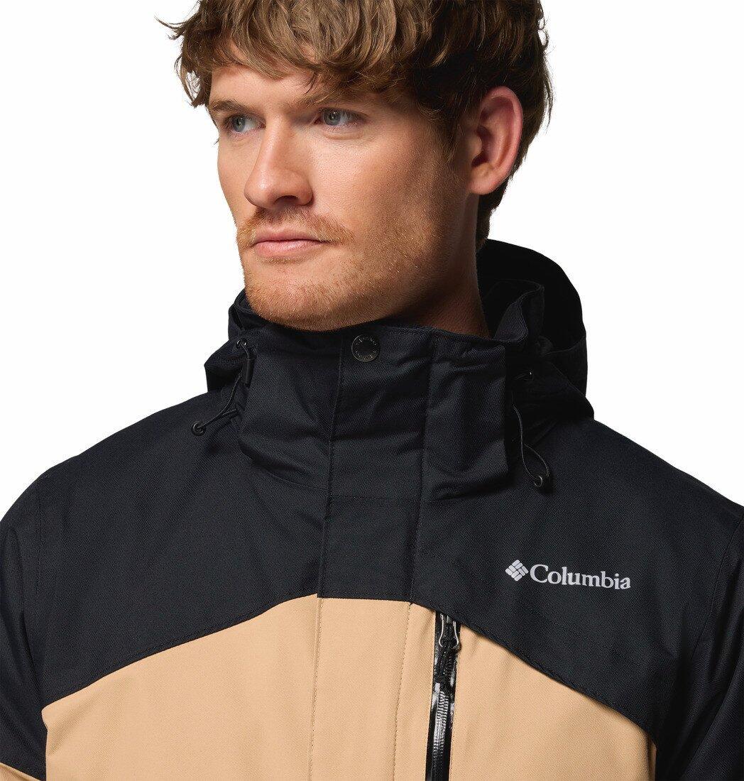 Vestes De Ski Homme - COLUMBIA Last Tracks™ II Jacket - Canoe, Black 4/7