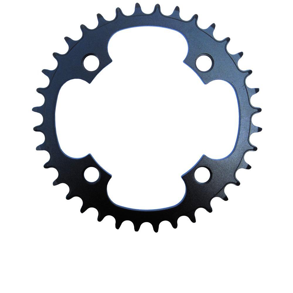 M-Wave E-Bike plateau 1/2x3/32" Narrow-Wide alu 40 dents sz entraxe 104 mm 2/2