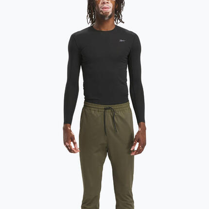 Camiseta de manga larga para hombre Reebok Compression