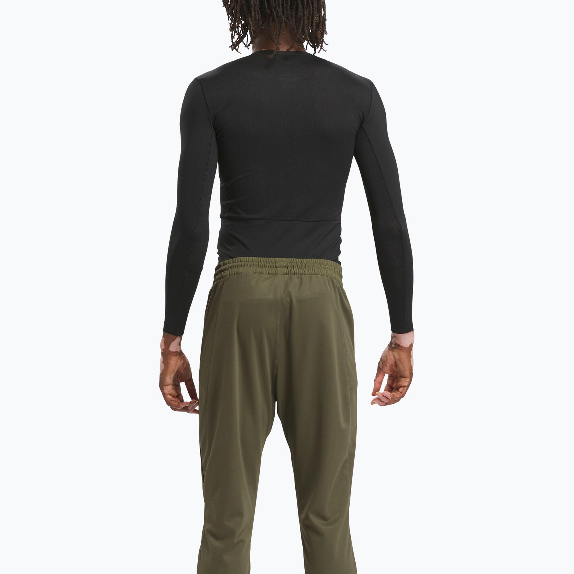 T-shirt à manches longues homme Reebok Compression 3/5