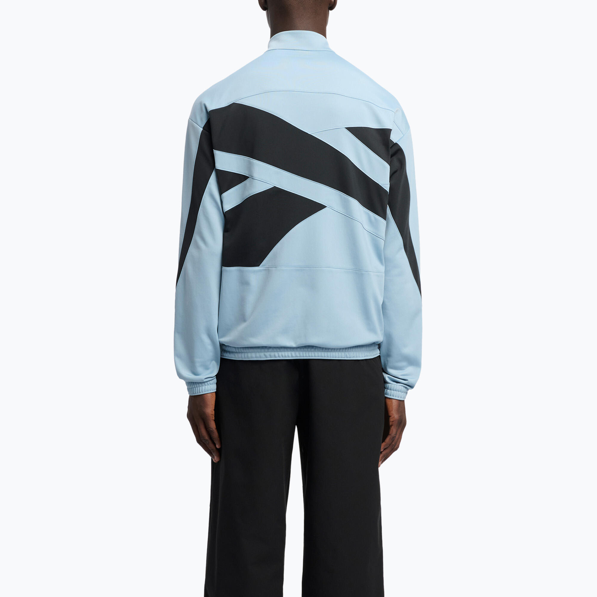 Sweat-shirt homme Reebok Identity Vector Knit 3/4