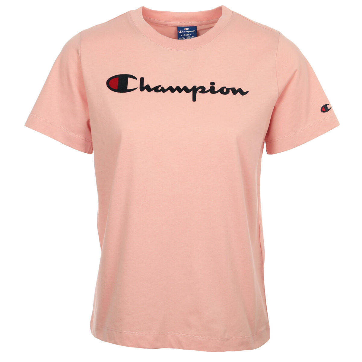 T-shirt Femme Crewneck T-Shirt Wn's 1/2