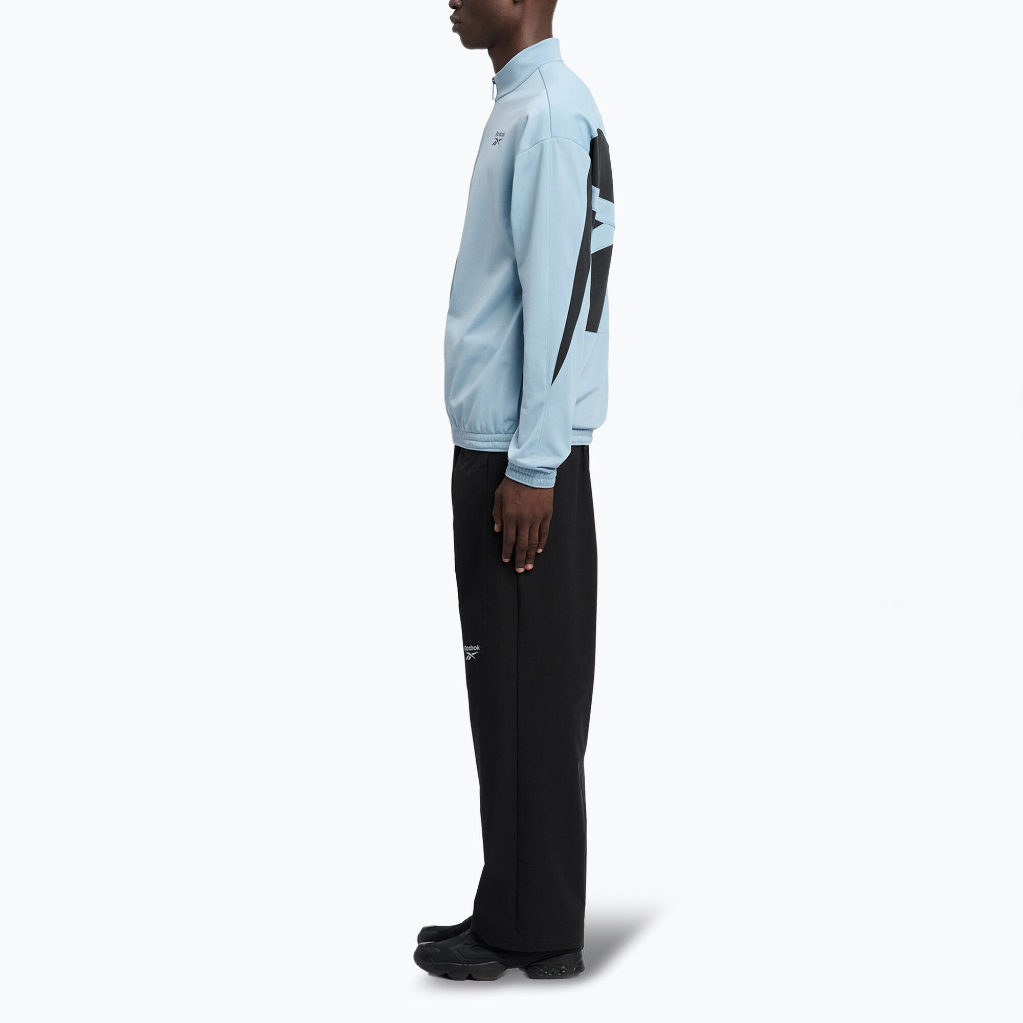 Sweat-shirt homme Reebok Identity Vector Knit 2/4