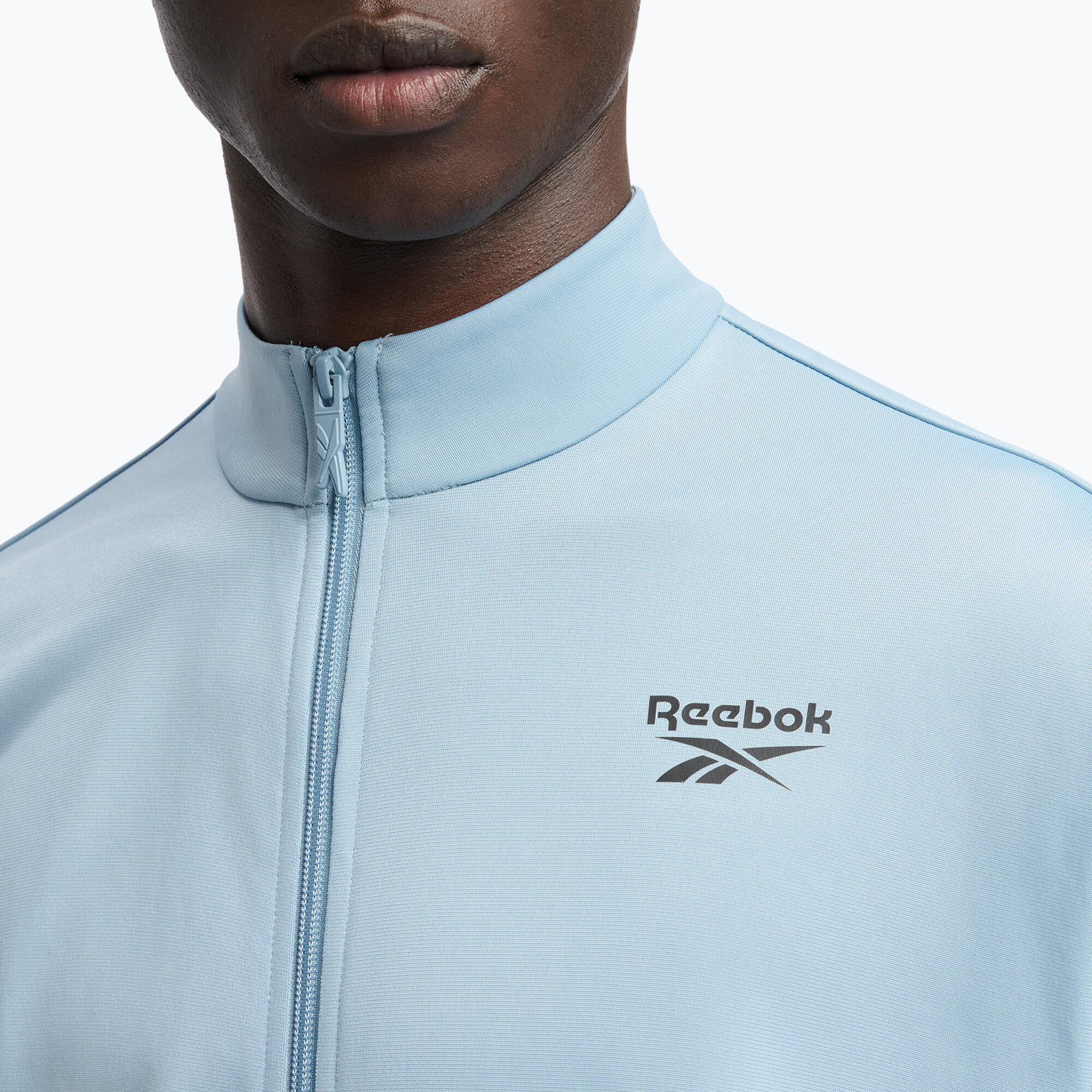 Sweat-shirt homme Reebok Identity Vector Knit 4/4