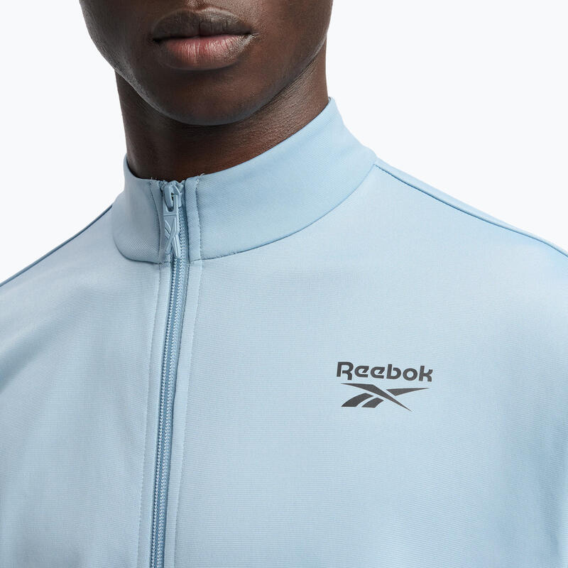 Hanorac bărbați Reebok Identity Vector Knit