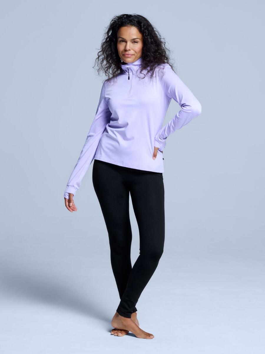 Pull de ski - Femme - Arctic 2.0 - Lilas 3/5