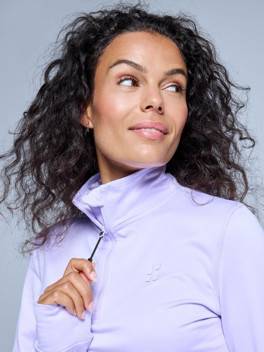Pull de ski - Femme - Arctic 2.0 - Lilas 2/5