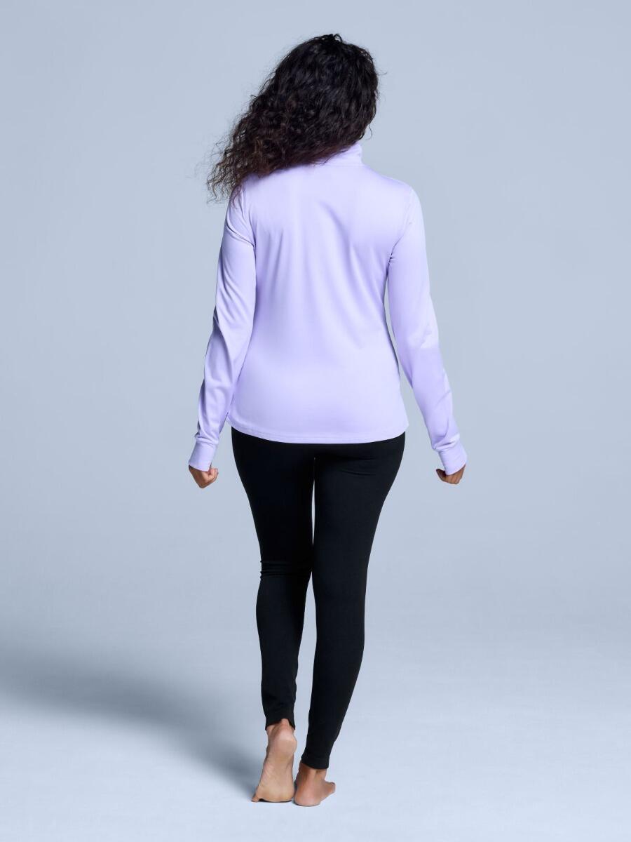 Pull de ski - Femme - Arctic 2.0 - Lilas 4/5