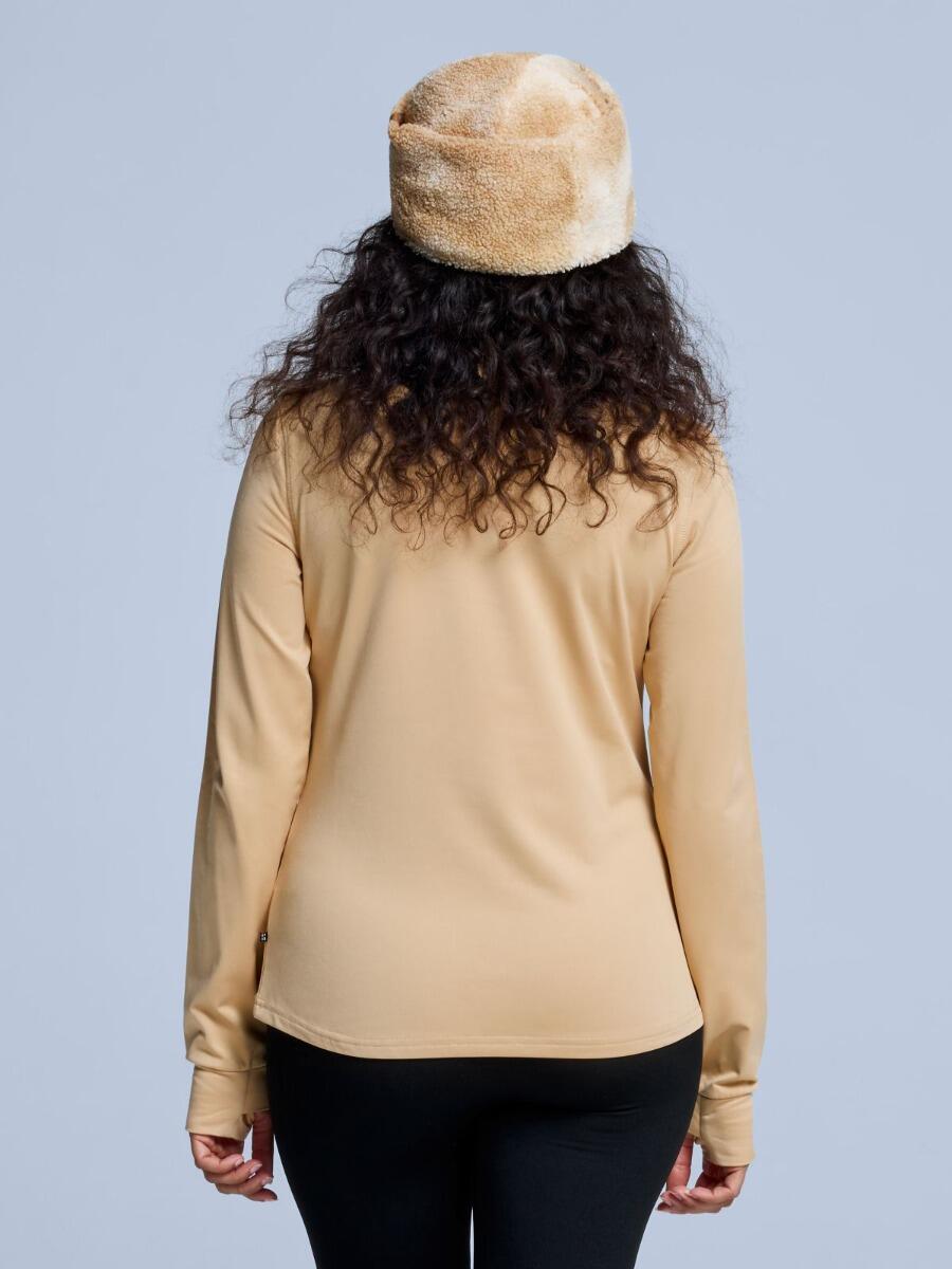 Pull de ski - Femme - Arctic 2.0 - Warm Sand 5/6