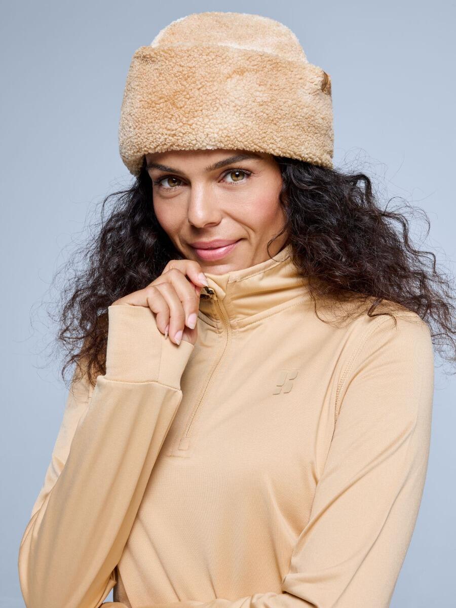 Pull de ski - Femme - Arctic 2.0 - Warm Sand 4/6