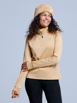 Pull de ski - Femme - Arctic 2.0 - Bleu marine