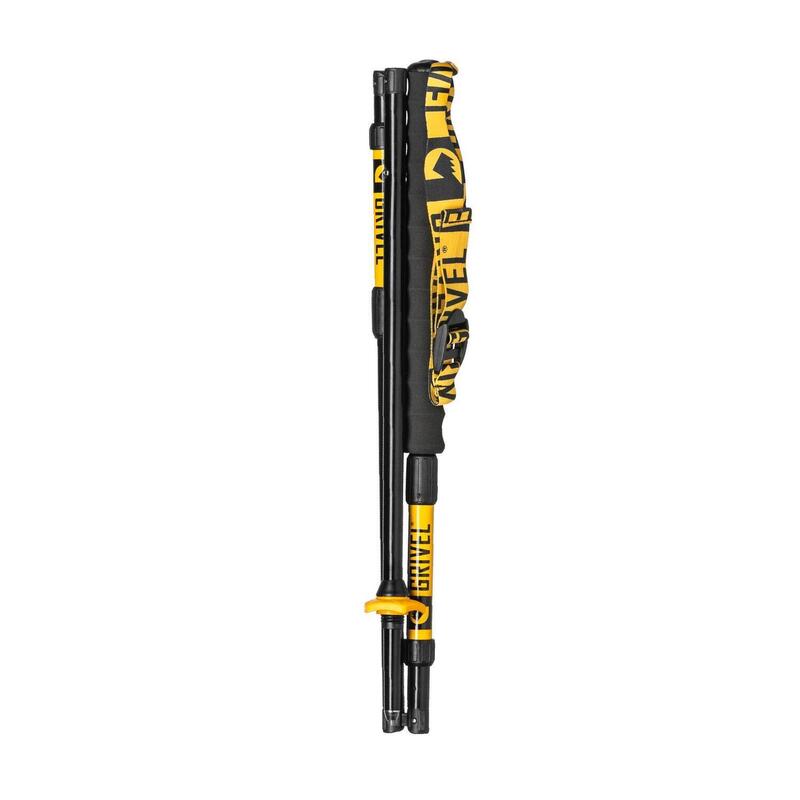 Bastoncini Grivel cu sistem de pliere
