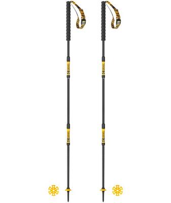 Bastoncini Pieghevoli Grivel Trail Three