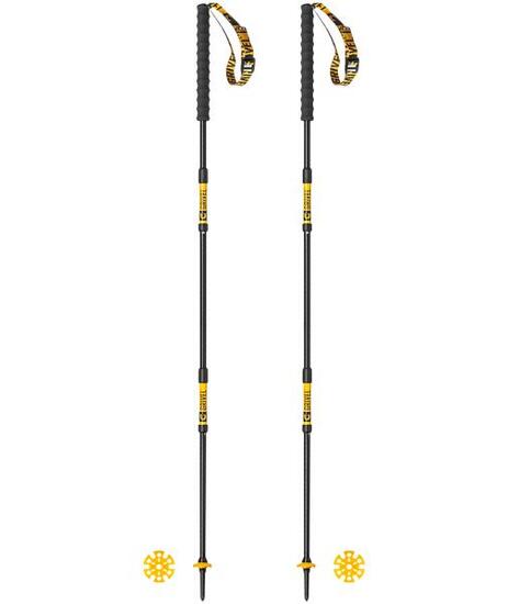 Bastoncini Pieghevoli Grivel Trail Three