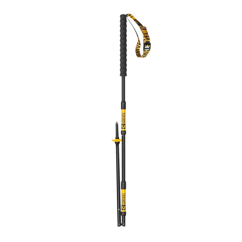Bastoncini Grivel cu sistem de pliere