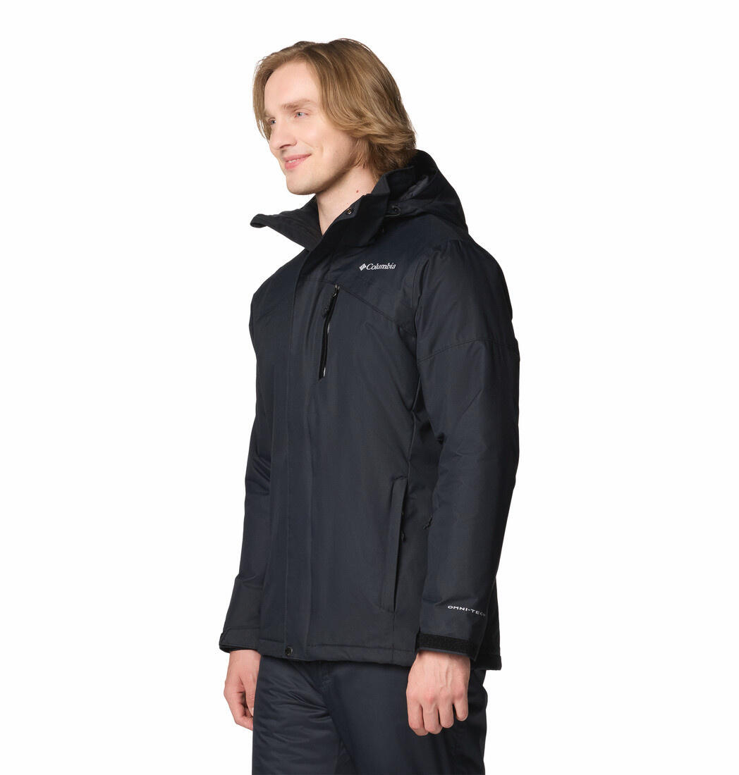 Casacos De Esqui Homem - COLUMBIA Last Tracks™ II Jacket - Black 2/7