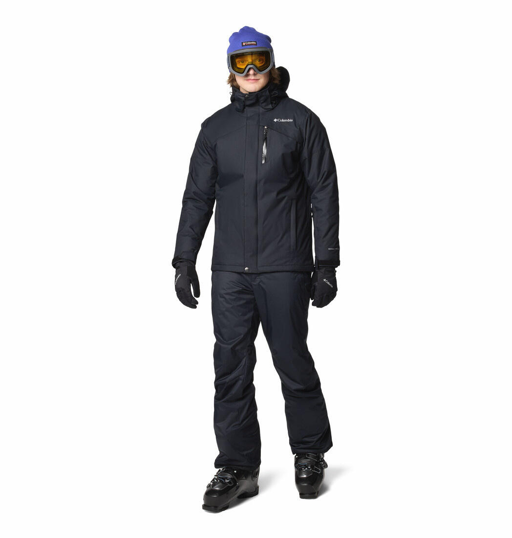 Casacos De Esqui Homem - COLUMBIA Last Tracks™ II Jacket - Black 7/7