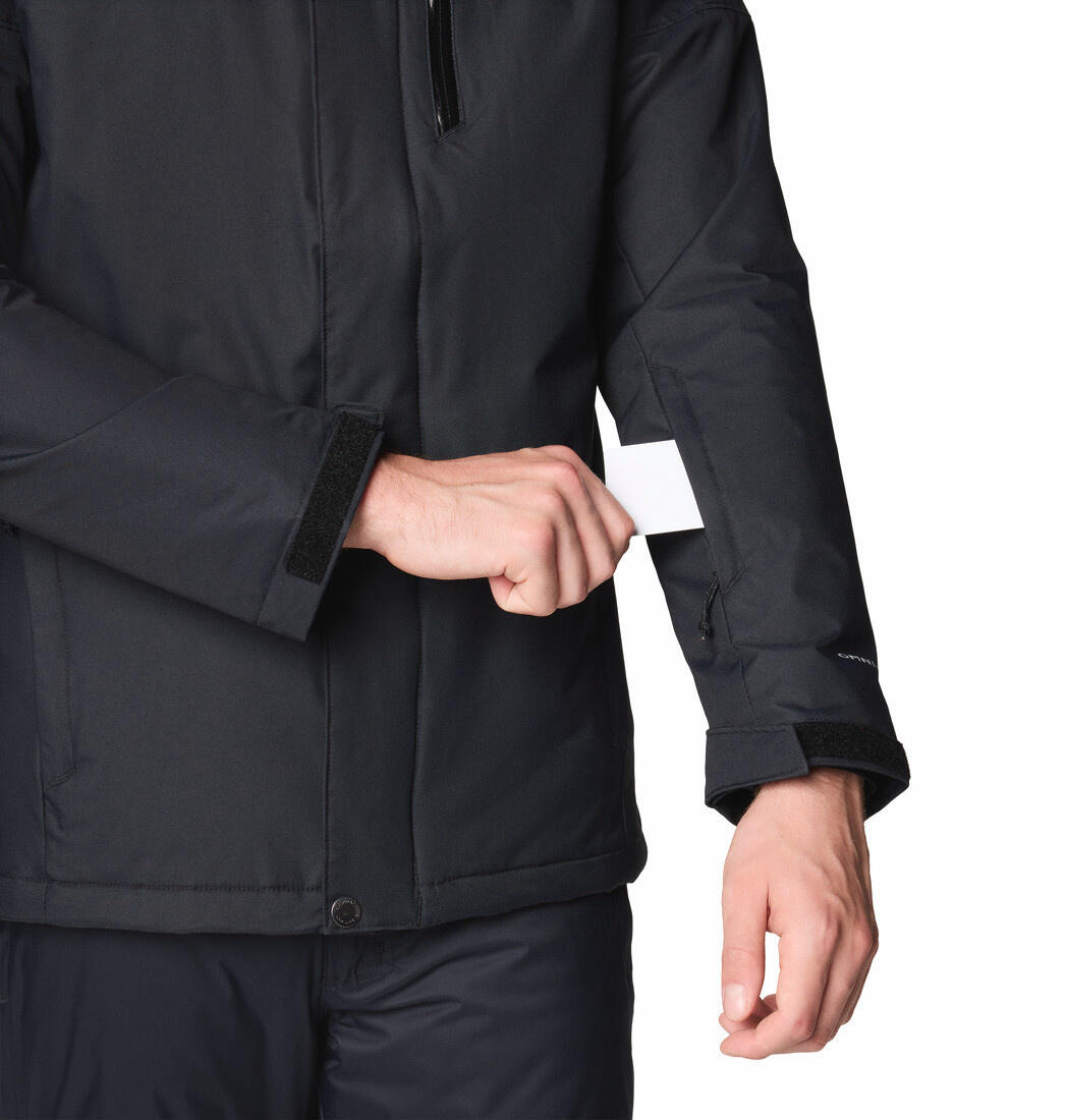 Casacos De Esqui Homem - COLUMBIA Last Tracks™ II Jacket - Black 5/7