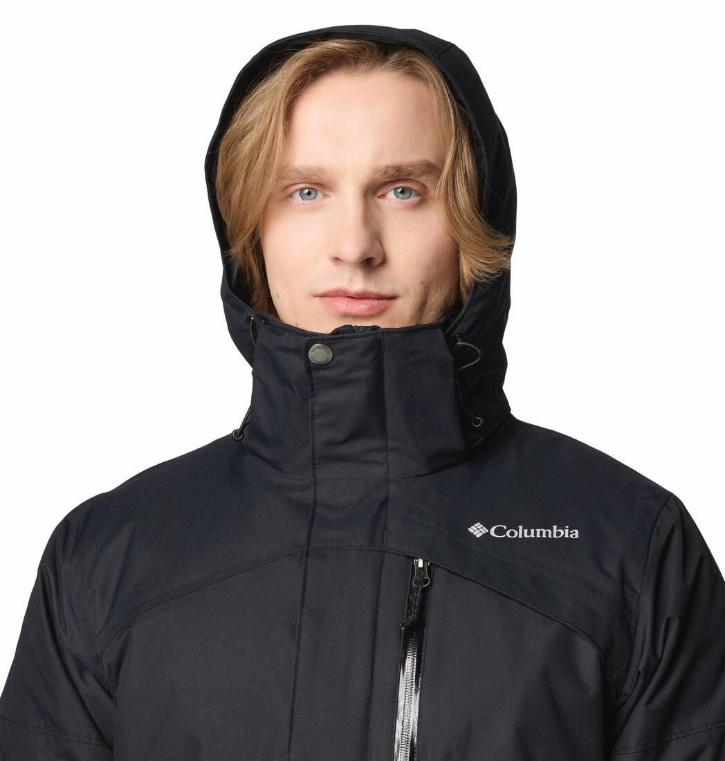 Casacos De Esqui Homem - COLUMBIA Last Tracks™ II Jacket - Black 6/7