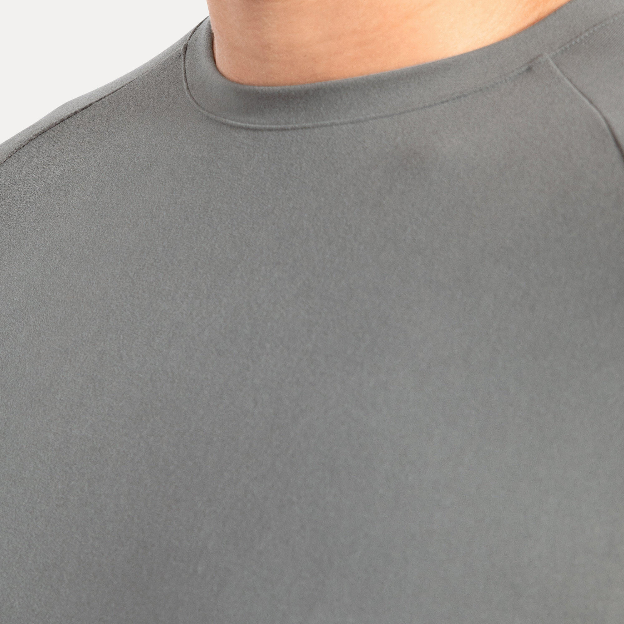 Herren T-Shirt Delian Grau 5/5