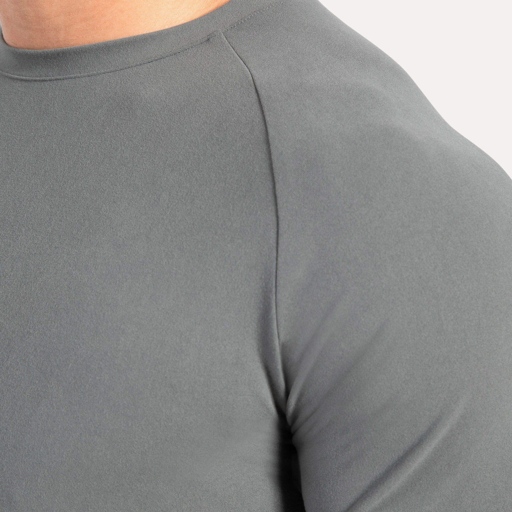 Herren T-Shirt Delian Grau 4/5