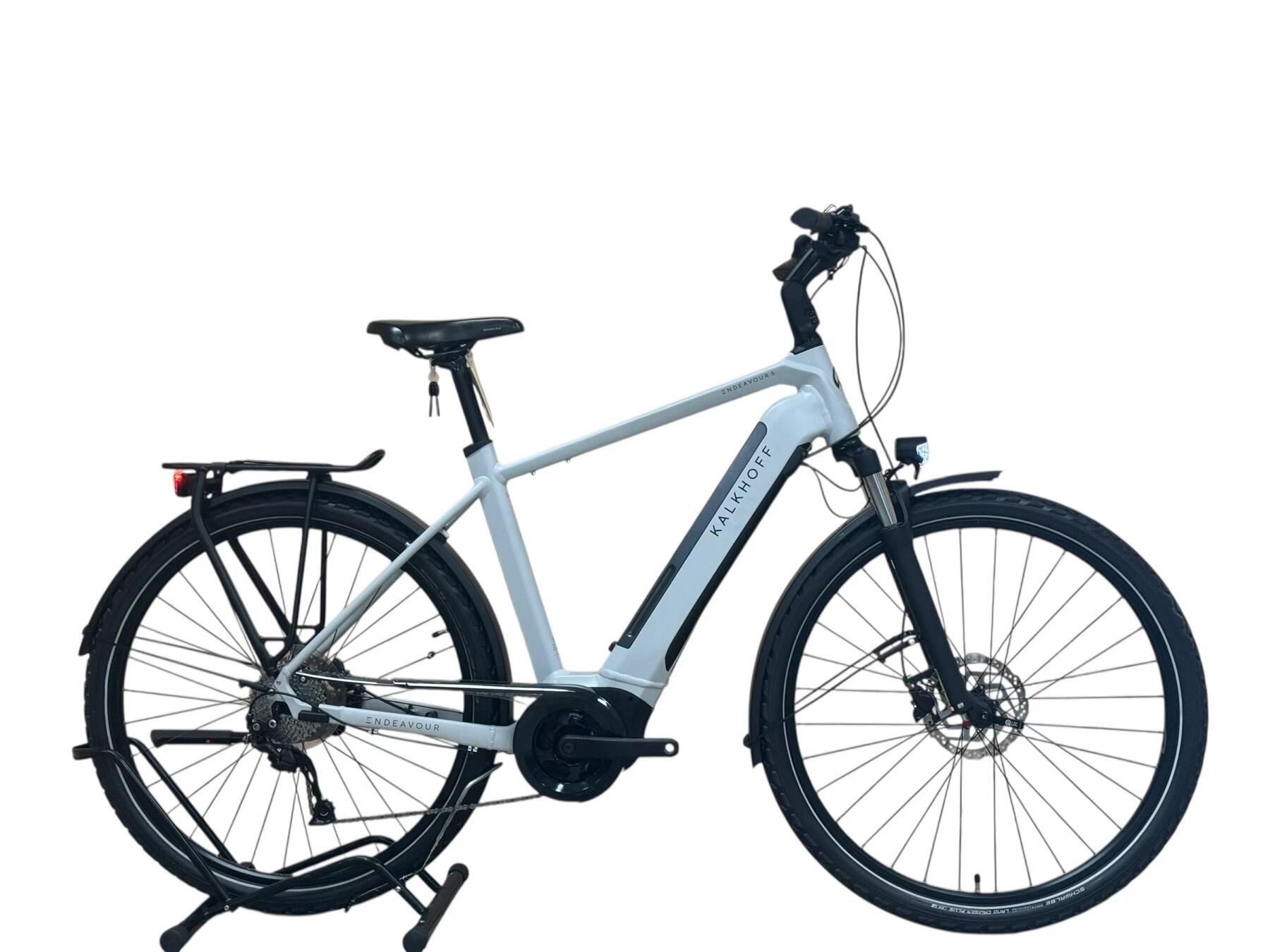 KALKHOFF Ricondizionata -Bici elettriche Kalkhoff Endeavour 5.B Season - Stato eccellente