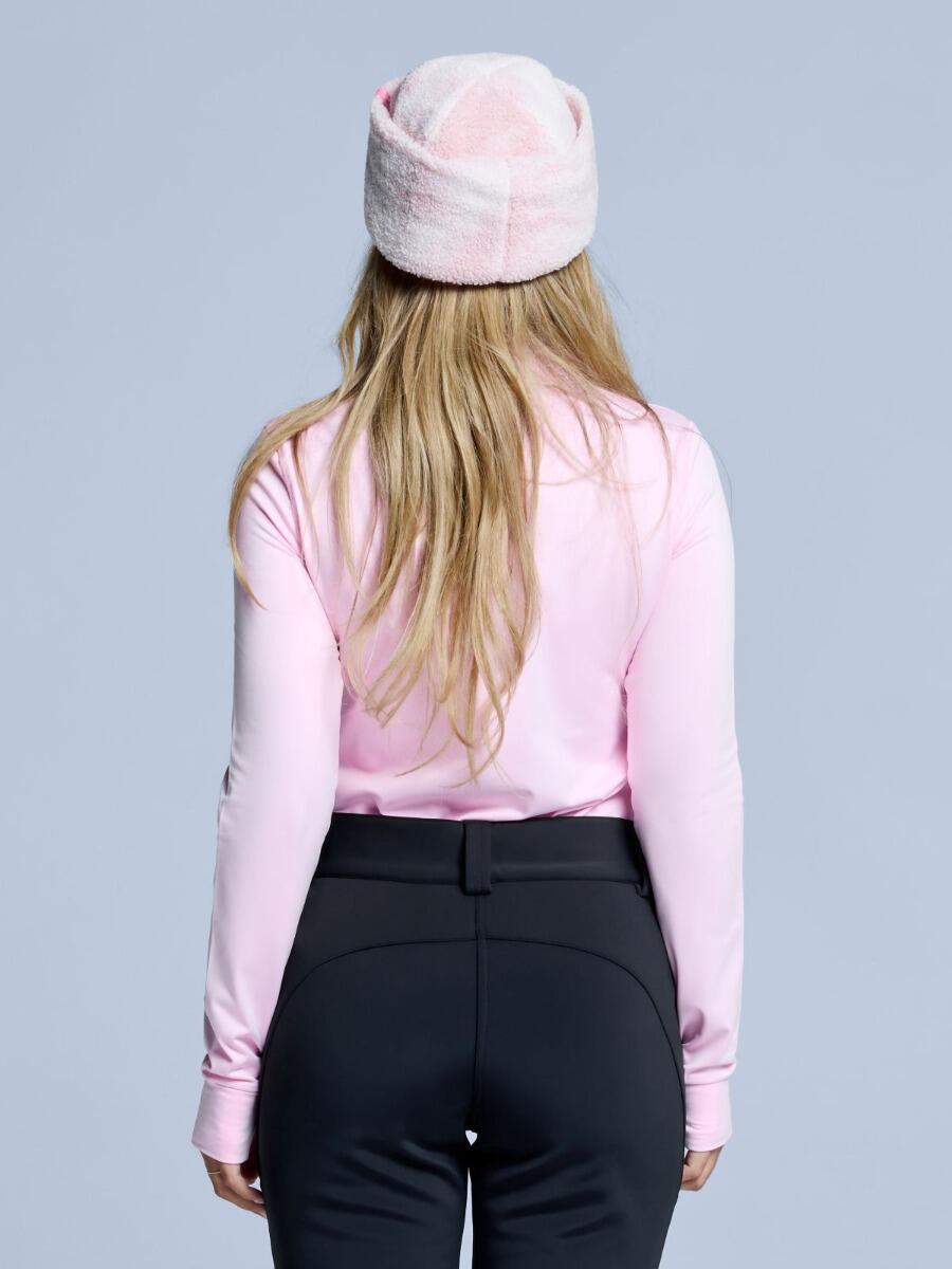 Pull de ski - Femme - Arctic 2.0 - Powder Rose 5/6