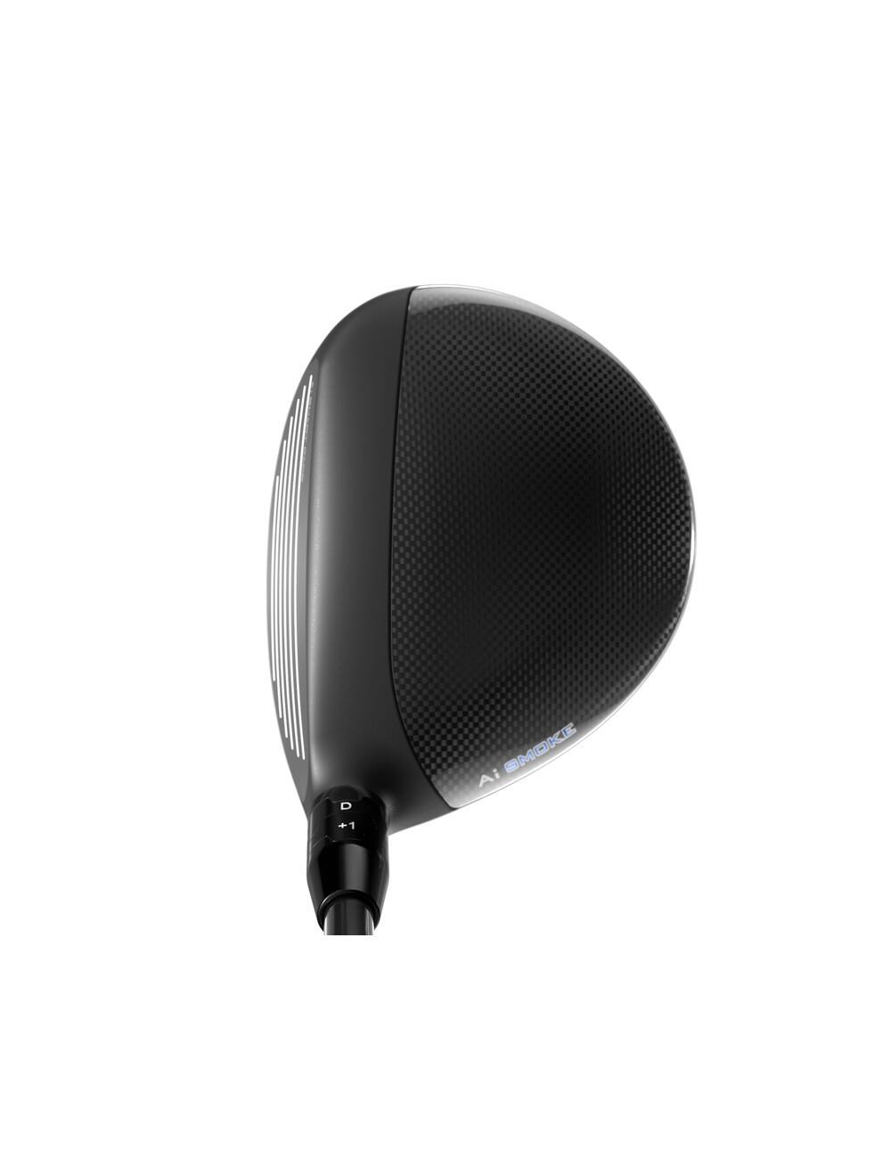 Callaway Golf Paradym Ai Smoke Triple Diamond Bois de Parcours #3 (Gaucher) 3/7