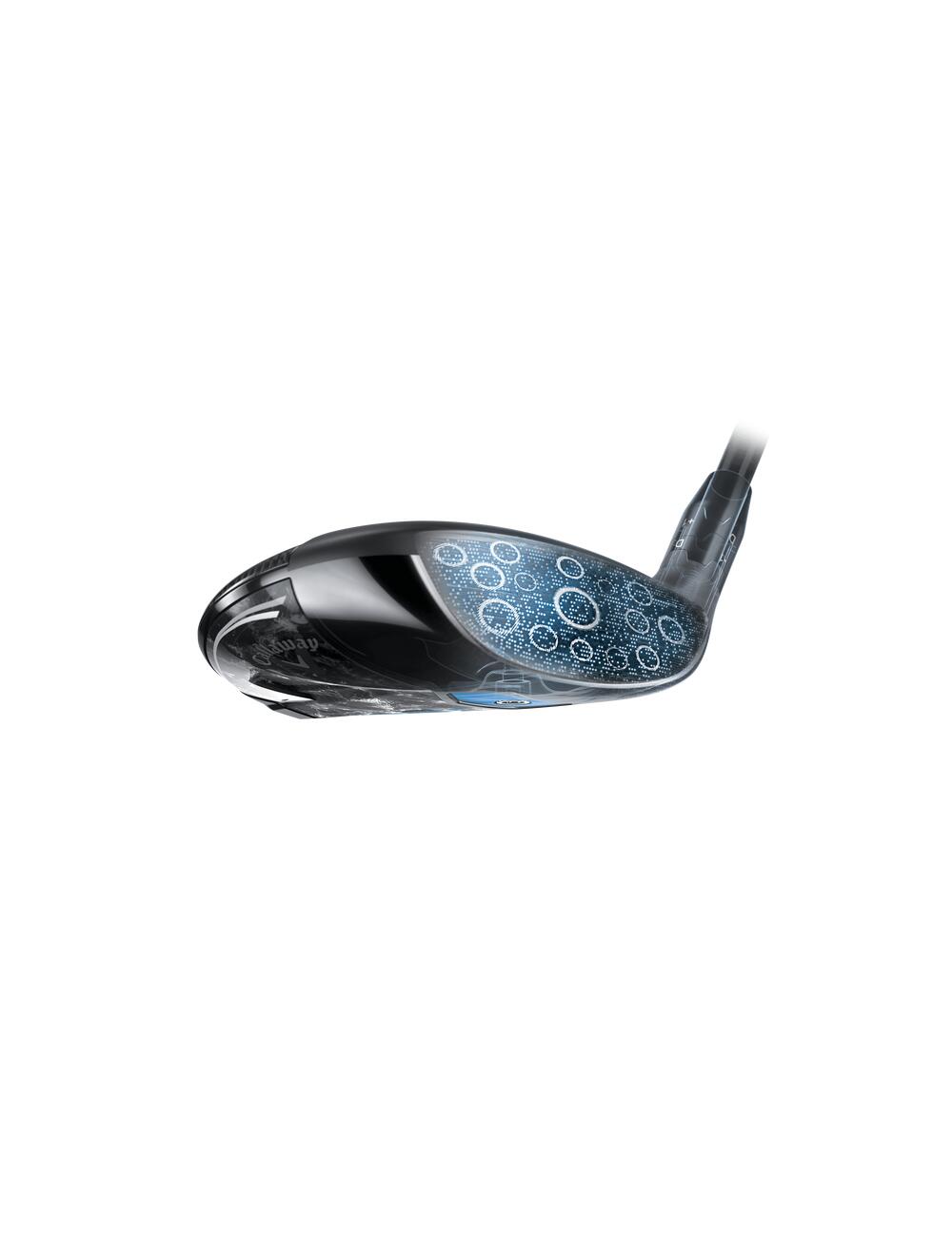 Driver Callaway Ai Smoke Triple Diamond Tête De 9° - édition Tour Issue, Droitier, Neuf Avec Numéro Série TCF Driver Golf Série TCF