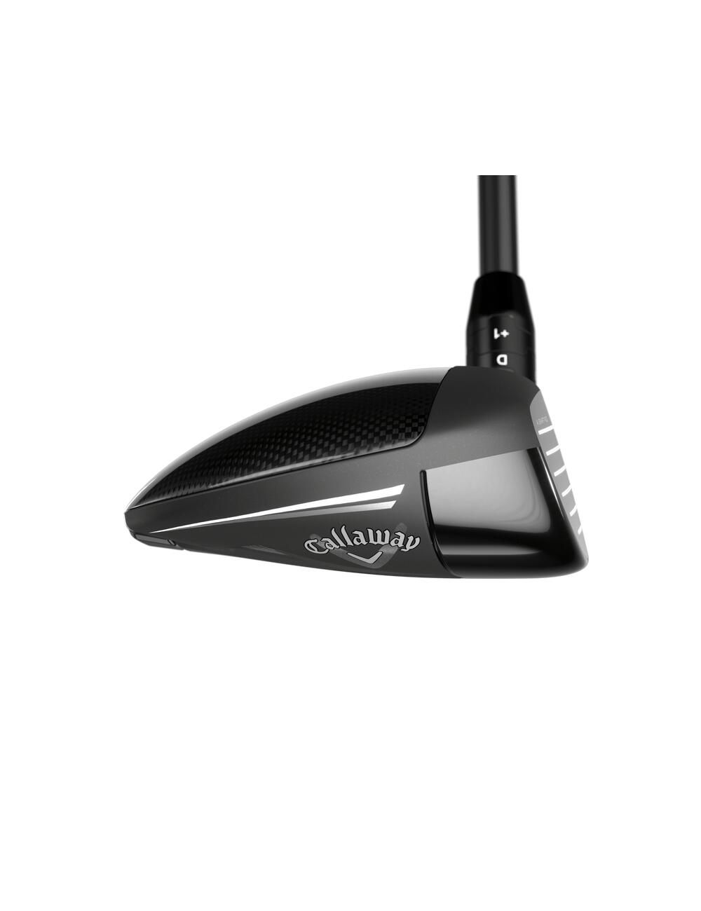 Callaway Golf Paradym Ai Smoke Triple Diamond Bois de Parcours #3 (Gaucher) 4/7