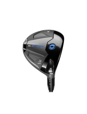 Callaway Golf Paradym Ai Smoke Triple Diamond Legno da Fairway #3 (Mancino)