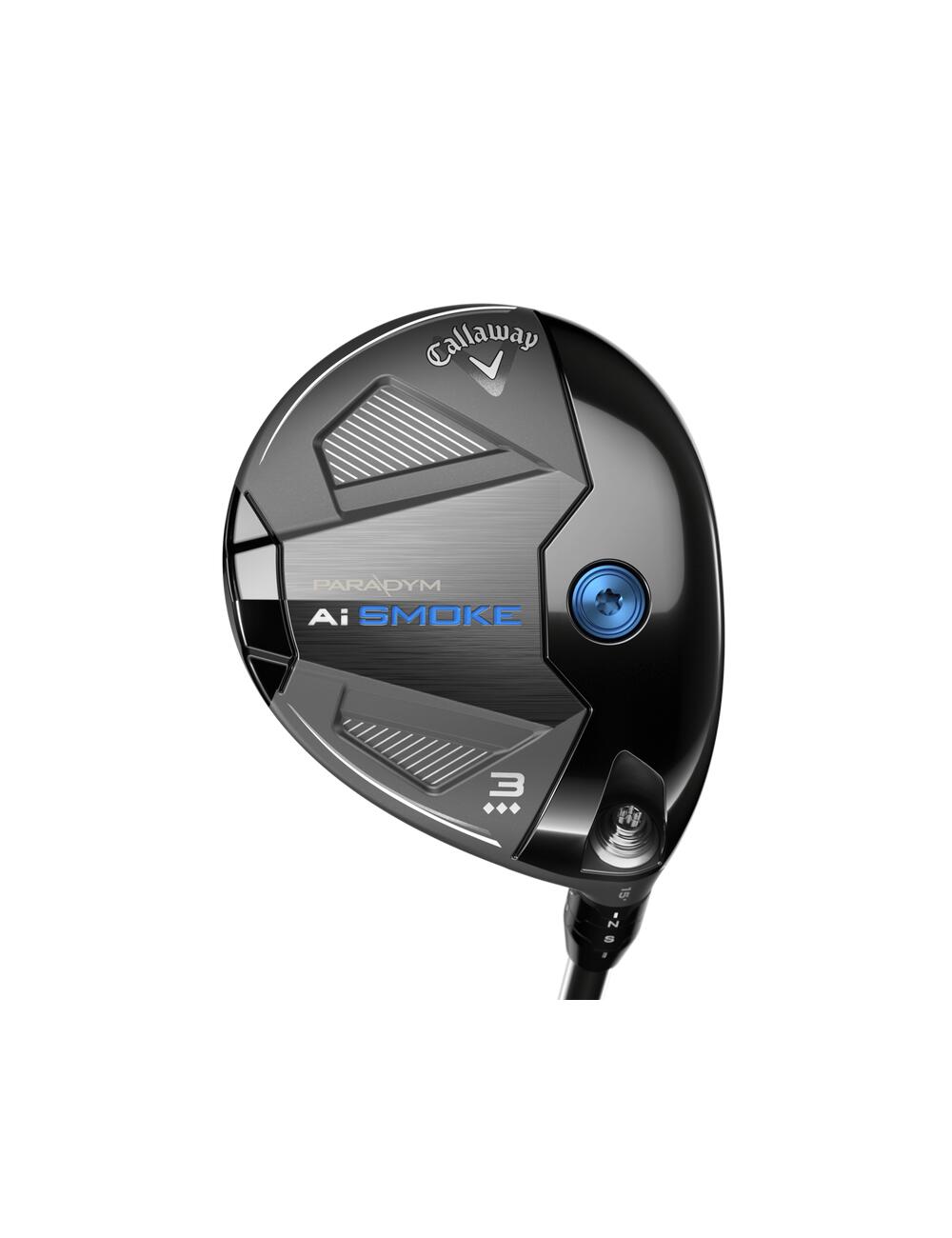 Callaway Golf Paradym Ai Smoke Triple Diamond Bois de Parcours #3 (Gaucher) 6/7