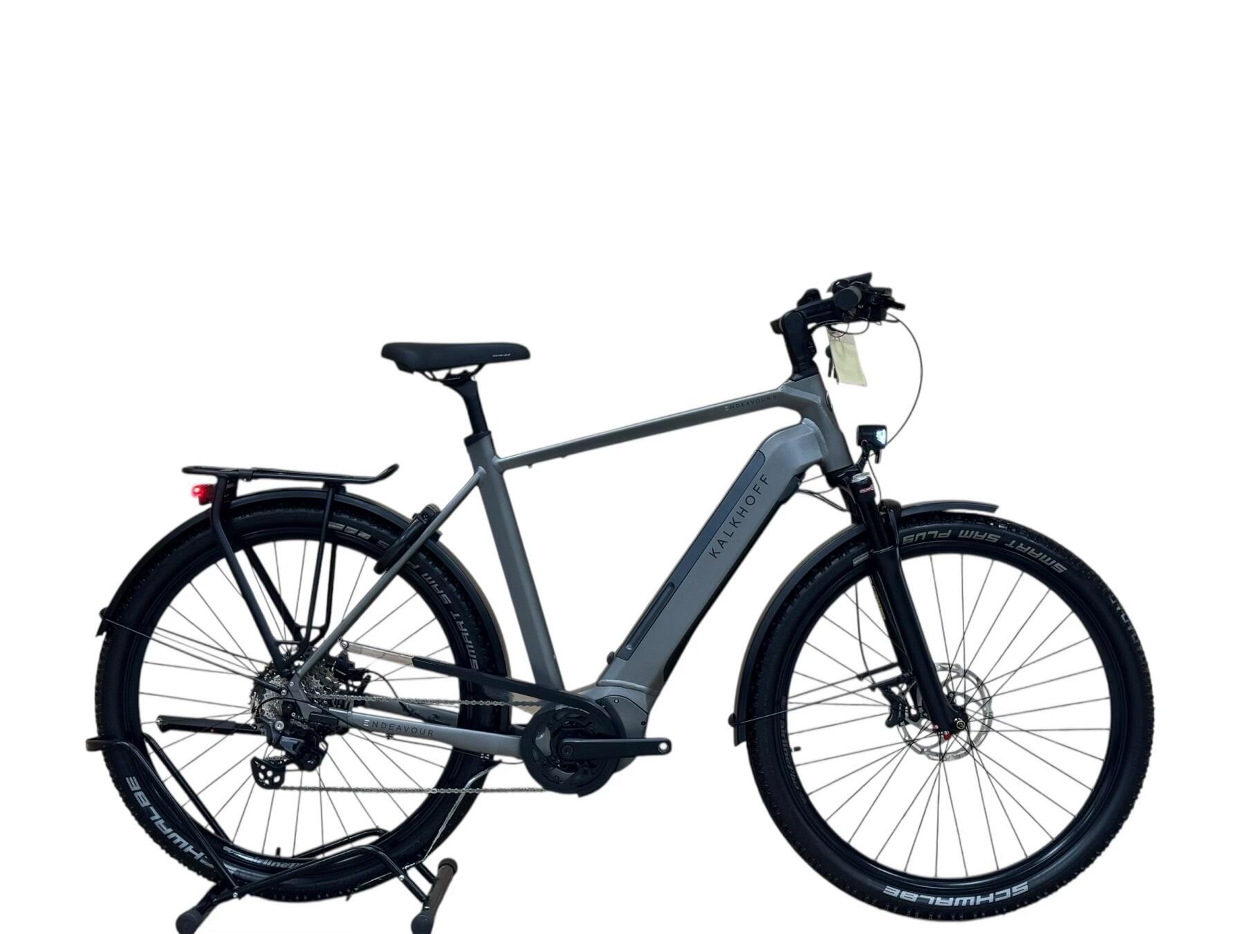KALKHOFF Ricondizionata - Bici elettriche Kalkhoff Endeavour 5.B Move+ - Stato eccellente