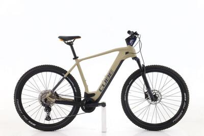 Refurbished E-MTB Hardtail · Reaction Hybrid Pro · Sehr guter Zustand