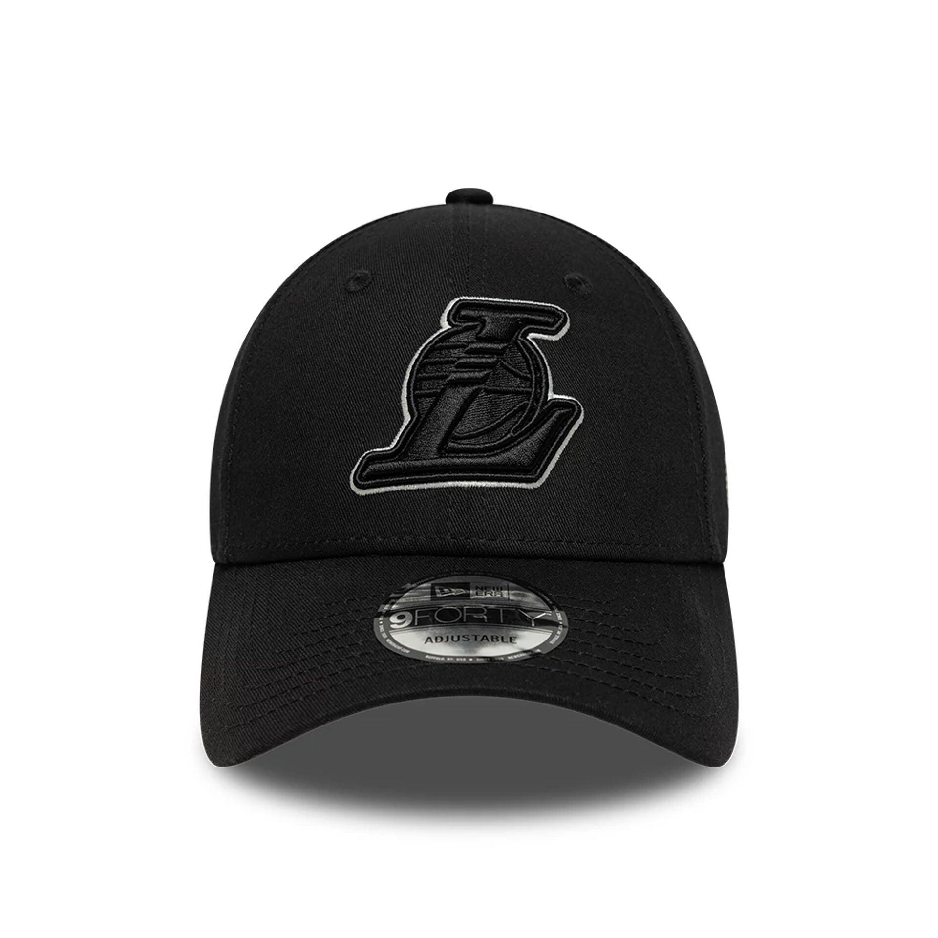 New Era 9FORTY Cap Los Angeles Lakers NBA Outline 2/5