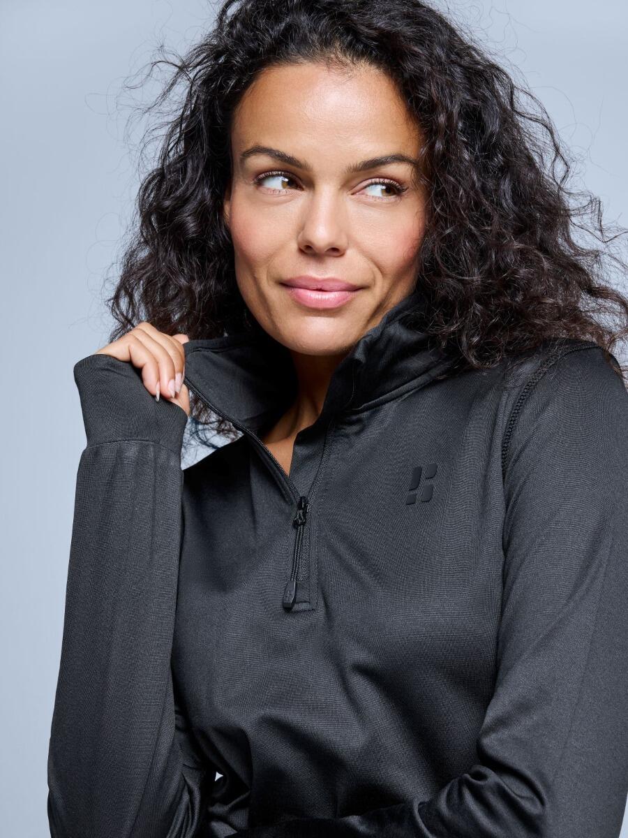 Pull de ski Arctic 2.0 pour femme - Noir 3/6