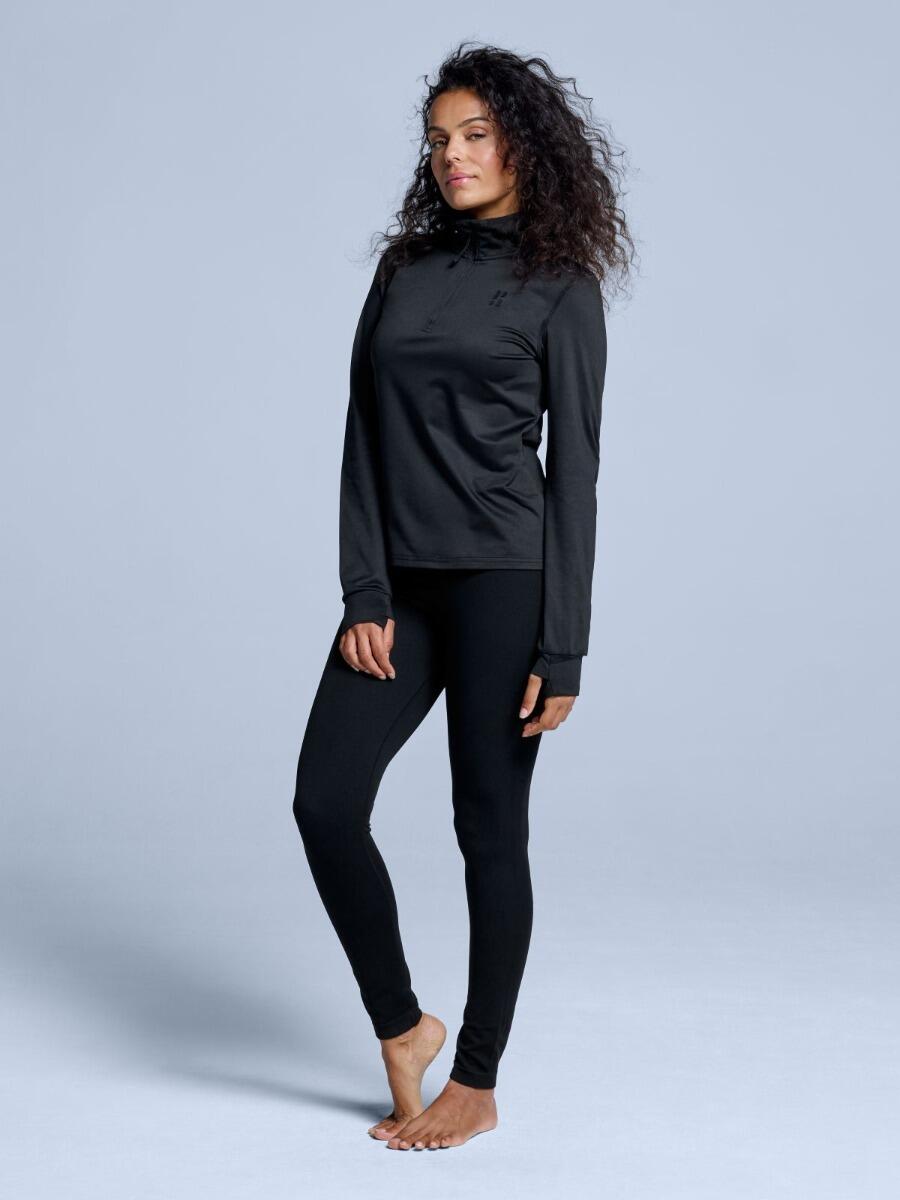 Pull de ski Arctic 2.0 pour femme - Noir 2/6