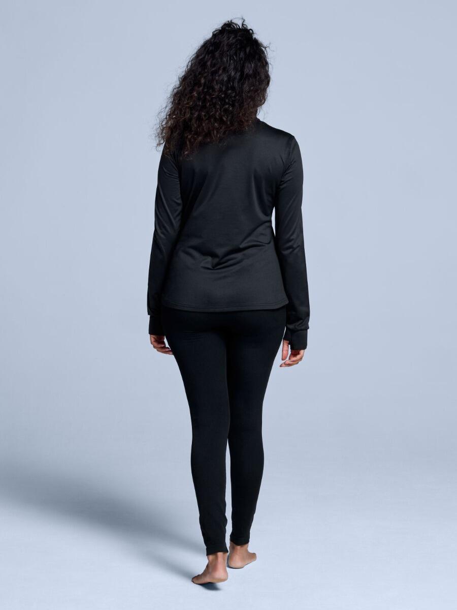 Pull de ski Arctic 2.0 pour femme - Noir 5/6