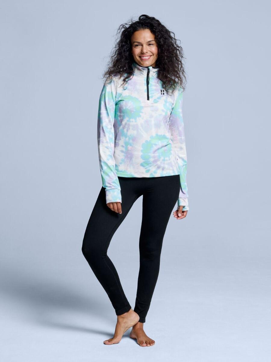 Skipullover - Damen - Cabin Life - Tiedye 2/5