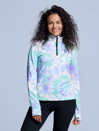Pull de ski - Femme - Cabin Life - Lilas