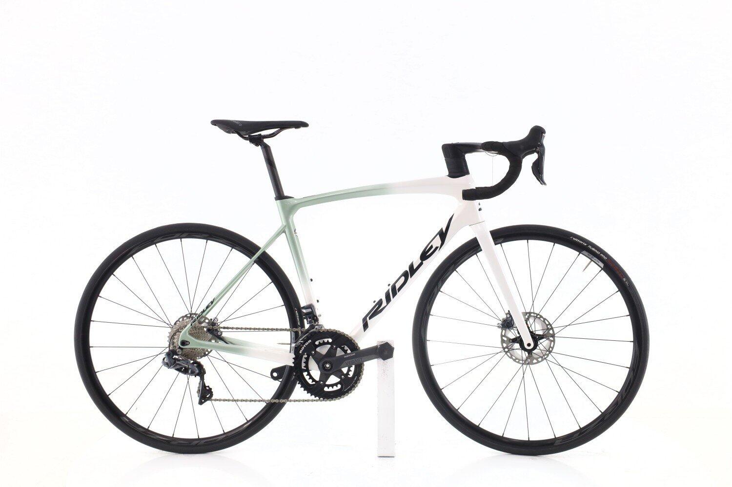 RIDLEY Bici strada ricondizionata · Ridley Fenix Di2 11V · Ottimo stato