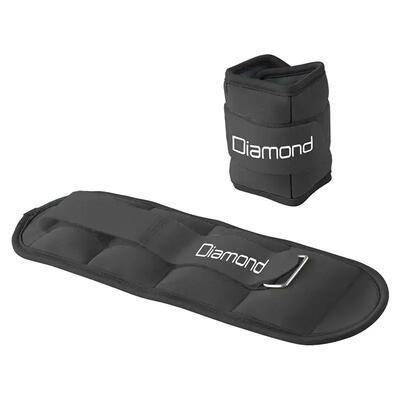 [Cavigliere/Polsiere Appesantite] Chiusura a strappo da 05 kg a 25 kg