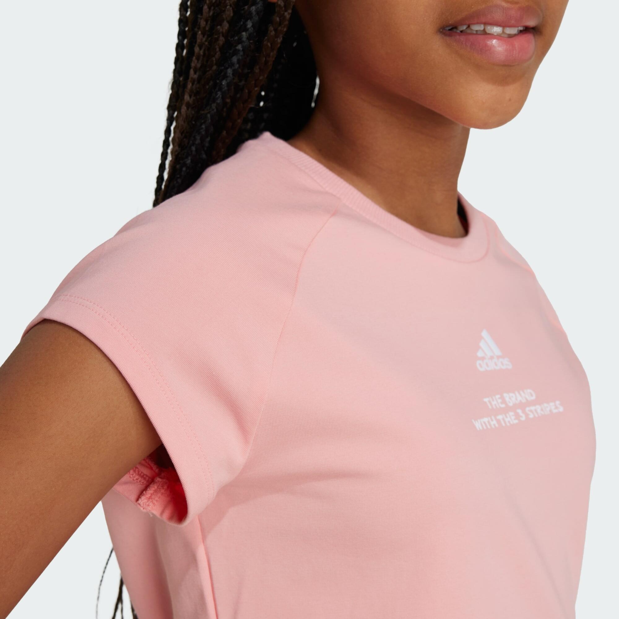 T-shirt Street Jam Short Junior 4/5
