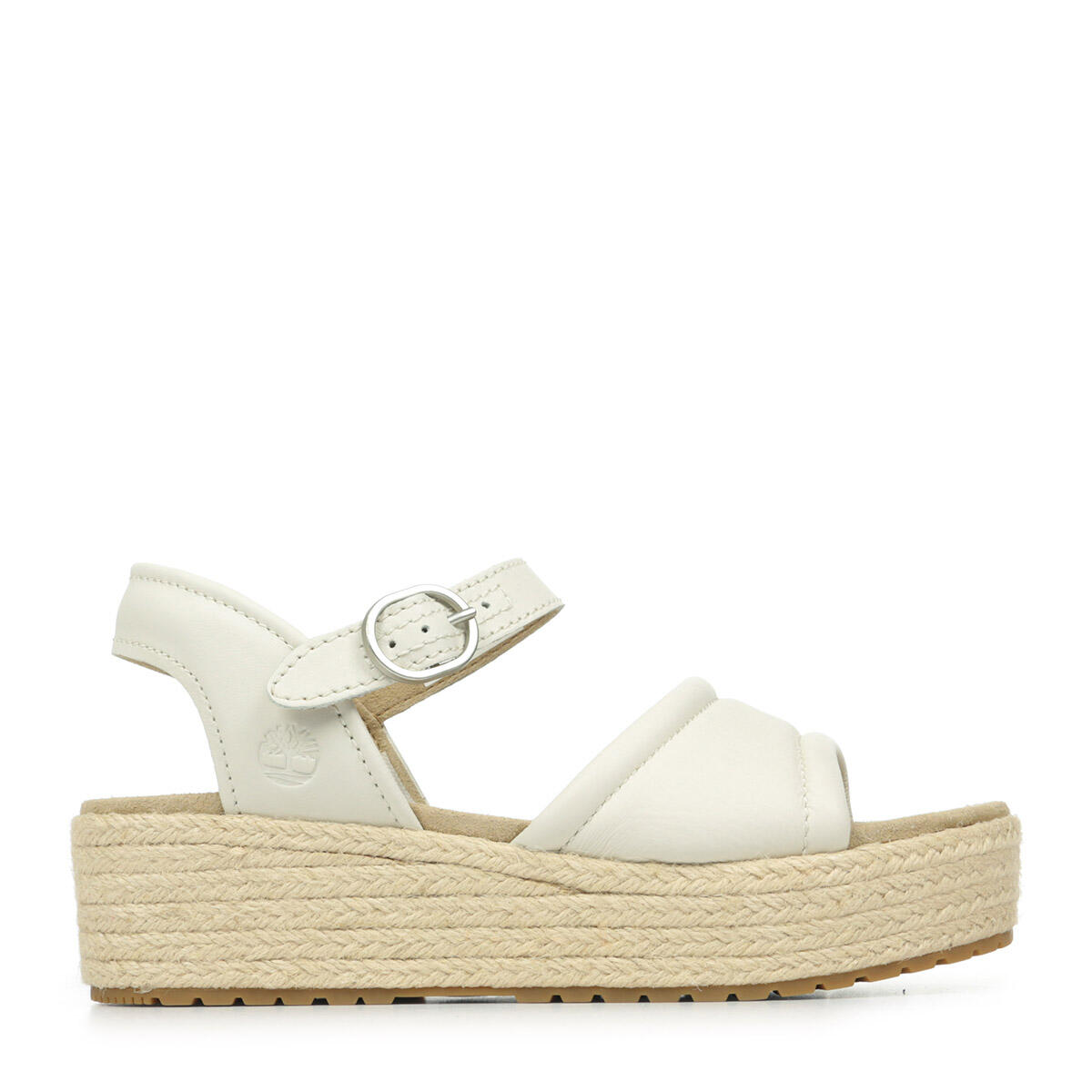 Timberland - Sandales Femme Santorini Sun Backstrap Sandal - Sandales - Beige - Decathlon