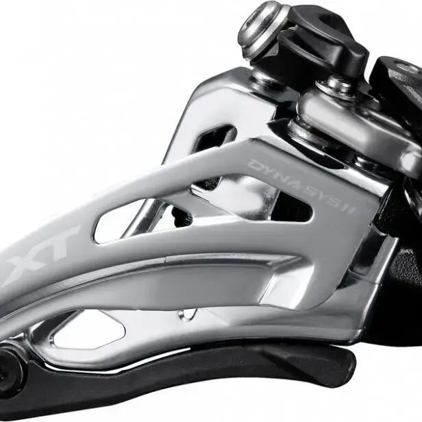 SHIMANO Deore XT FD-M8020 front derailleur 2x11 Side Swing