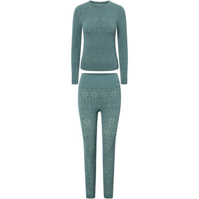 Bielizna damska VIKING Sigrid Lady Set Bamboo