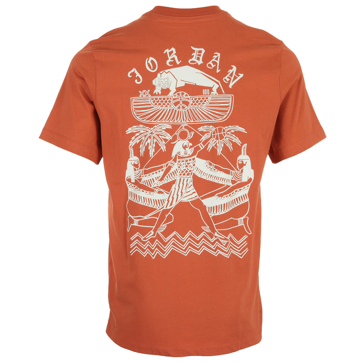 T-shirt Homme M J Flt Artist Series Ss Crew 2/2