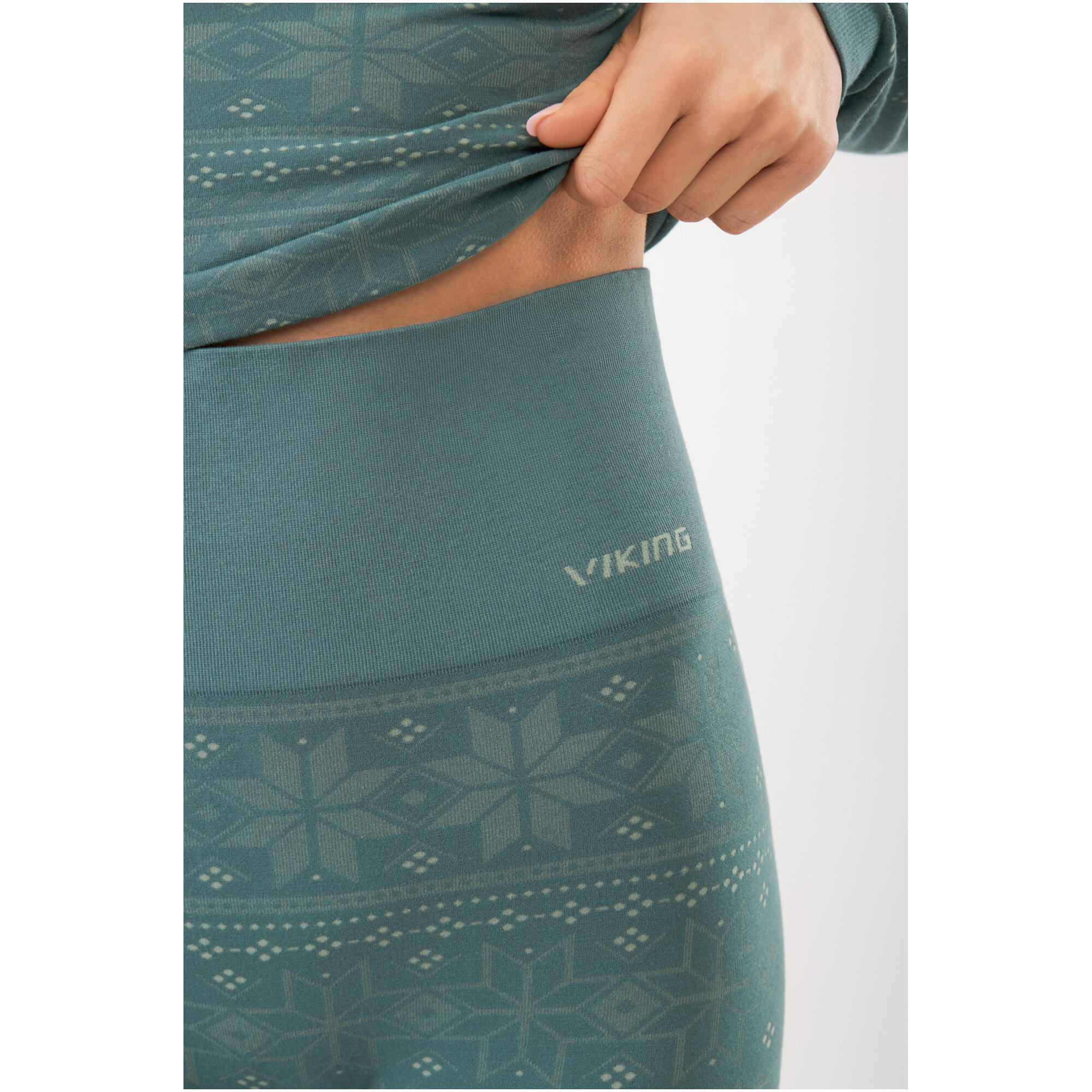 Intimo tecnico donna VIKING Sigrid set Bamboo 5/7