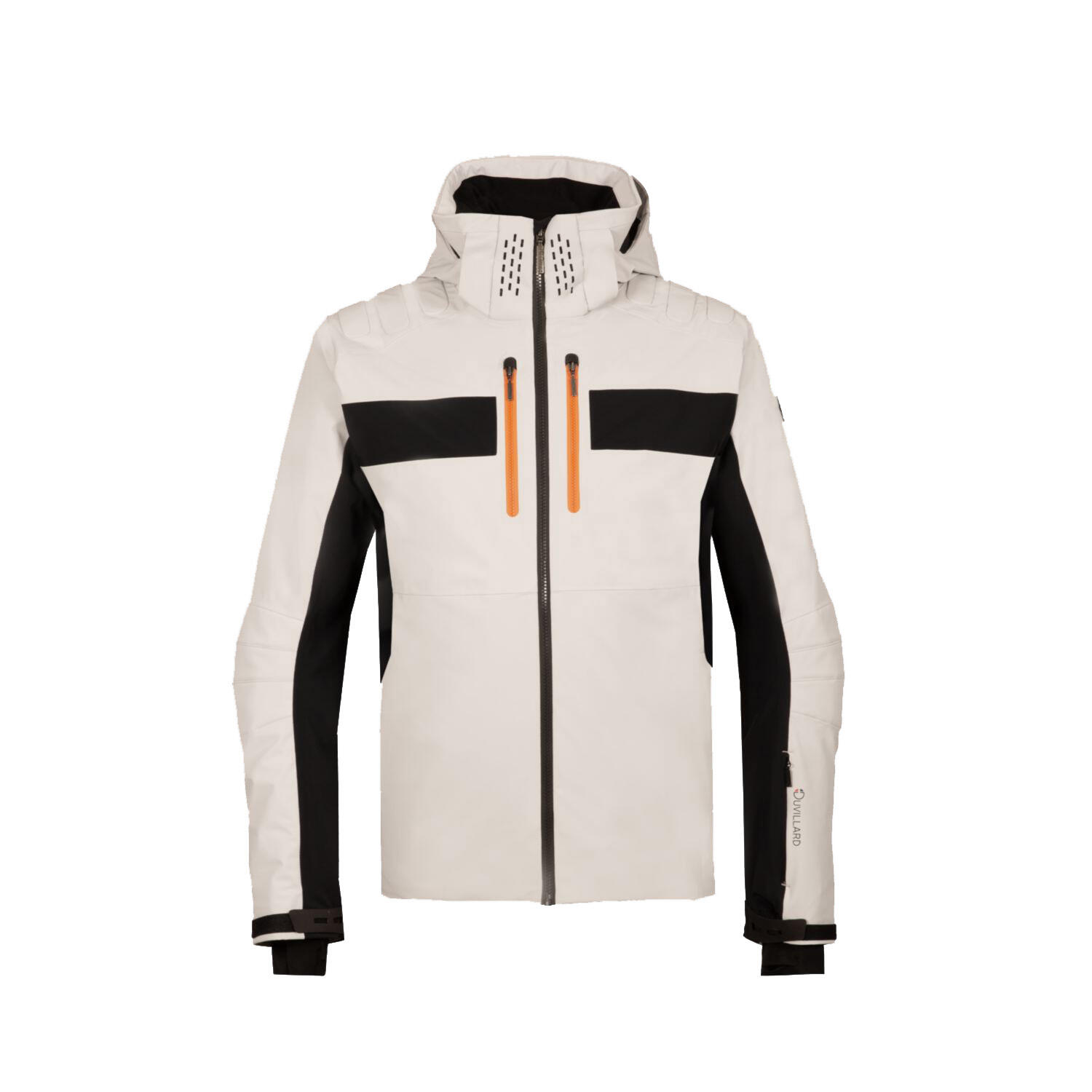 Henri Duvillard - Veste De Ski / Snow Duvillard Corian Steel Homme - Veste - Blanc - Decathlon